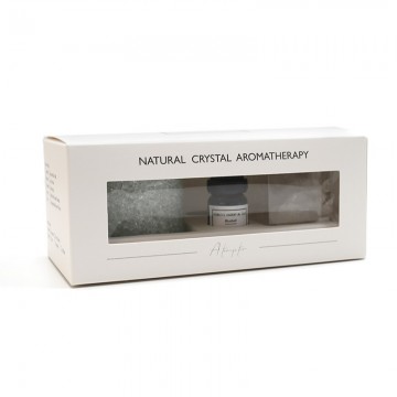 Crystal lamp SET aromatherapy Ethike Wholesale