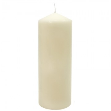 2-white-cylindrical-decorative-candles