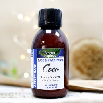 Coconut base oil 150 ml