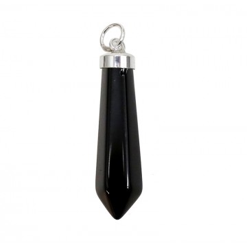 silver-and-gemstone-pendant-black-agate