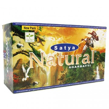Natural Nag Champa 15g 12 packs incense Ethike Wholesale