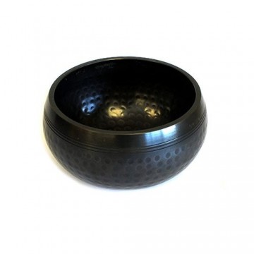 Black small Tibetan singing bowl Ethike Wholesale