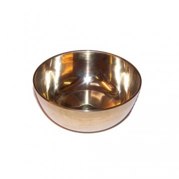 Small Brass Bowl - 9cm