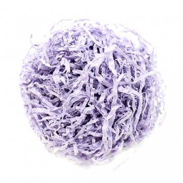 Violet 1 kg shredded paper