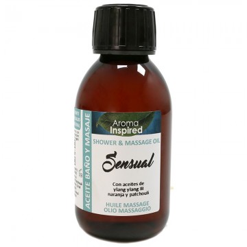 Sensual massage oil 150ml Ethike Wholesale