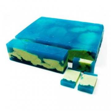 Handmade soap block 6Kg Ethike distribution