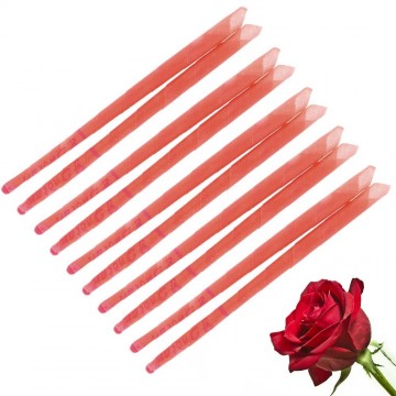 Rose aromatic ear candle 10...
