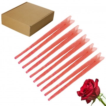 Rose aromatic ear candle...