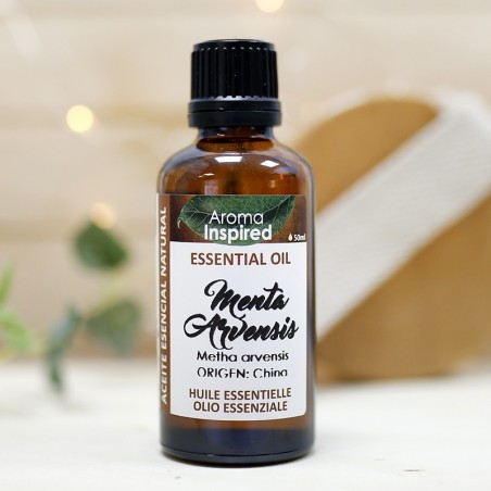 Peppermint arvensis essential oil 50 ml