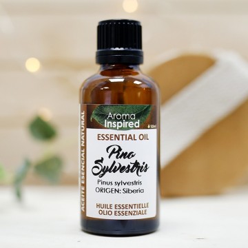 Scots pine essential oil 50 ml