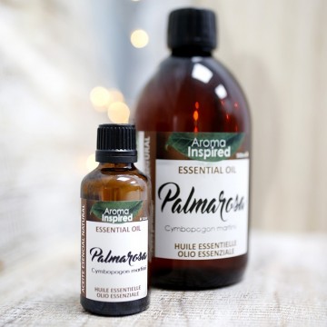 Palmarosa essential oil 500 ml