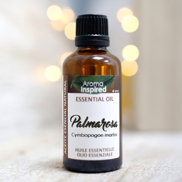 Aceite esencial palmarosa 50ml