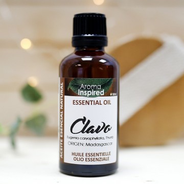 Clove essential oil 50 ml
