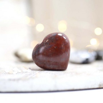 Heart natural stone Ethike distribution