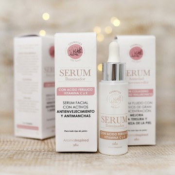 Face creams and serums Ethike distribution