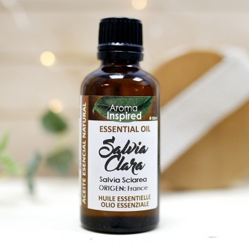 Clary sage essential oil 50 ml