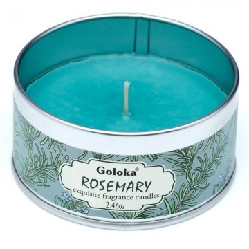Rosemary 3 pcs Goloka candle Ethike Wholesale