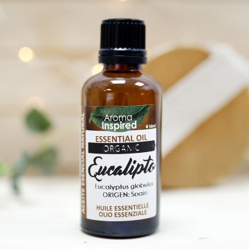 Eucalyptus essential oil 50 ml