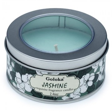 Jasmine 3 pcs Goloka Candle Ethike Wholesale