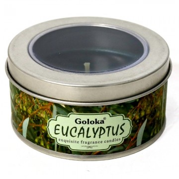Equalyptus 3 pcs Goloka candle Ethike Wholesale