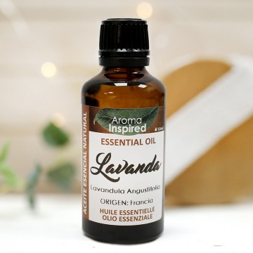 Lavender essential oil 50 ml