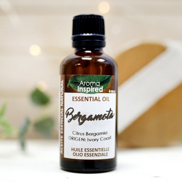 Bergamot essential oil 50 ml