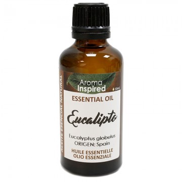 Eucalyptus essential oil 50 ml Ethike Wholesale