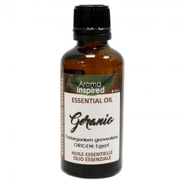 Geranium essential oil 50 ml Ethike Wholesale