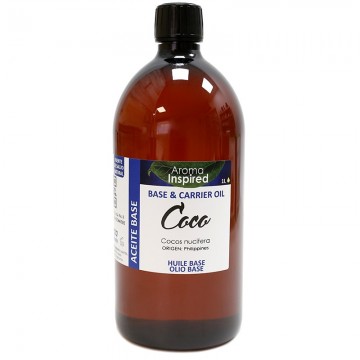 Coconut base oil 1L Ethike Wholesale
