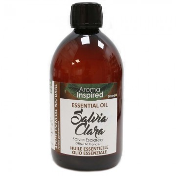 Clary sage essential oil 500ml Ethike Wholesale