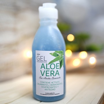 2x Aloe Vera perfume gel Ethike Wholesale