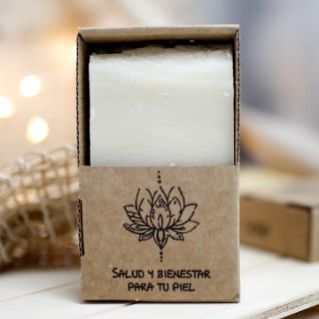 Handmade Soap with Box Ethike distribution