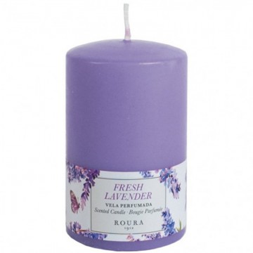 Scented pillar candles Roura Ethike distribution