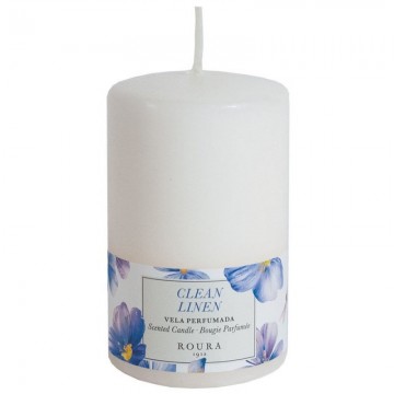 Scented pillar candles Roura Ethike distribution