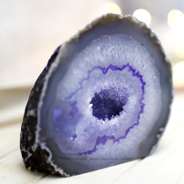 Agate Geode - Large