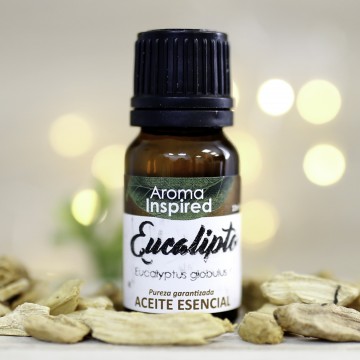 Eucalyptus essential oil 10 ml Ethike Wholesale