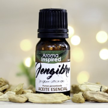 Ginger essential oil 10 ml Ethike Wholesale