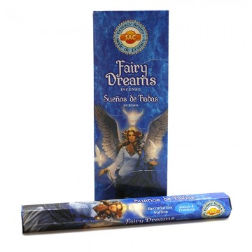 6 Packs incense sac fairy dreams Ethike Wholesale
