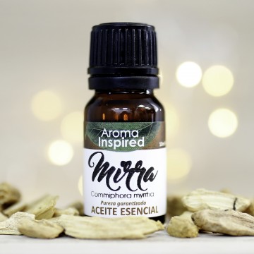 Myrrh essential oil 10 ml