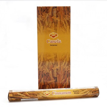 6 Packs incense sac cinnamon Ethike Wholesale