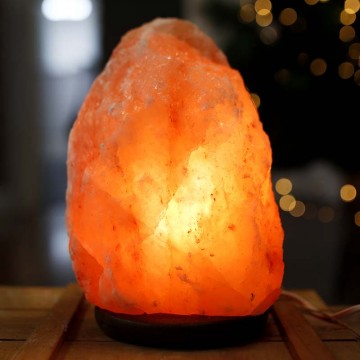 Natural salt lamp 10-15kg