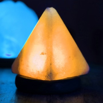 Himalayan salt USB lamp Ethike distribution