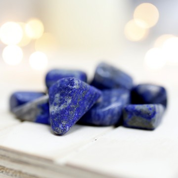 Lapis lazuli natural stones...