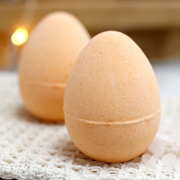 Mango 30 egg bath bombs