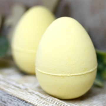 Egg Bath Bombs Ethike distribution