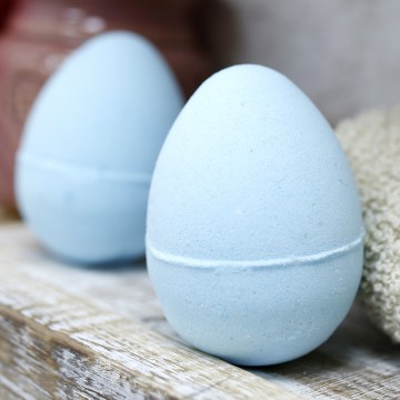 Egg Bath Bombs Ethike distribution