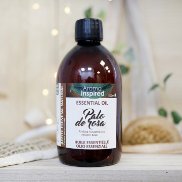 Rosewood essential oil 500ml