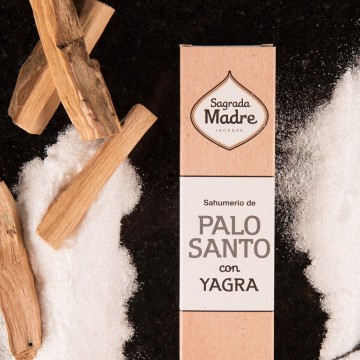 Palo Santo Incense - Holy Mother Ethike distribution