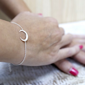 Silver bracelets Ethike distribution