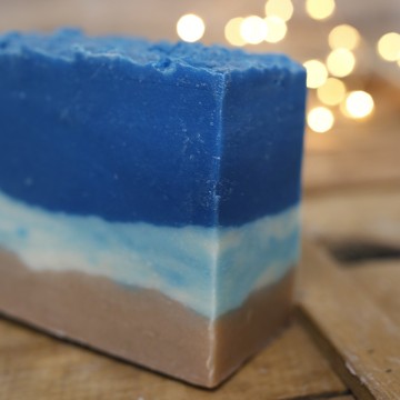 Handcrafted soap Ethike distribution